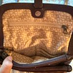 Lucky Brand Dark Brown Small Purse Crossbody Photo 3