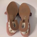 Jeffrey Campbell "Civil" Pearly Block Heel Shoes – White Faux Pearl Embellished Heels – Size 6-Never worn Photo 4