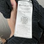 Athleta  Black Cabo Linen Wide Leg Pants‎ Photo 5