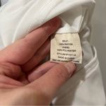 Altar'd State  Striped Camellia Jumpsuit Size Large Striped Balloon Sleeve belt Photo 8