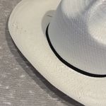 Western Cowboy Straw Hat 50 X Twister Exterminator Hat Collection White Photo 3