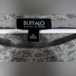 Buffalo David Bitton Women's  long sleeve Leopard Print Sweater Stretchy size XL Photo 1