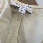 Derek Lam  Tiered Ruffle Midi Dress Size 6 Cotton Cottage Sundress Designer $420 Photo 10