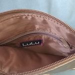 FINAL MARKDOWN LADIES' LuLu Metallic Wristlet Photo 5