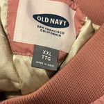 Old Navy Pink Bomber Jacket Photo 2