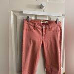 RSQ 1150  Coral skinny jeans 3 (28x25.5) Photo 1