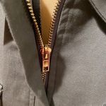 Missguided NWT!  Army Green Jacket Dress Photo 3