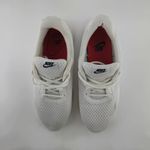 Nike  Running Shoes Womens 9.5 Tanjun White Athletic Sneakers 812655-110 Photo 6