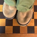 L.A.M.B. 🚫SOLD🚫By Gwen Stefani Suede & Cotton Boots Size 6 Photo 5