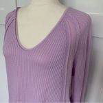 Free People Catalina Waffle Knit Thermal Top Photo 7