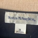 Norton Mcnaughton FINAL MARKDOWN  Dark Blue top medium Photo 1