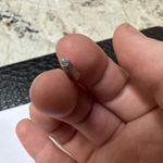 Vintage Signed Coro Blue & Silver Tone Coat Of Arms Crest Brooch Pin Photo 7