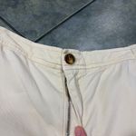 Marine layer NWT Saturday Pants Women Sz L Chino Elastic Waistband Casual Comfy Photo 5