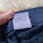 Levi's 90s deadstock vintage Levi’s 550s garment dyed relaxed fit 1995 orange tab Photo 7