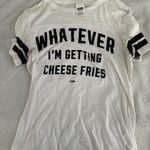 PINK - Victoria's Secret Pink Mean Girls Tee Shirt  Photo 0