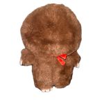 NWOT Monchhichi Plush Keychain/Bag Charm Brown Photo 2