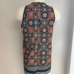 Clover Canyon Fancy Printed Tank Top NWOT Photo 3