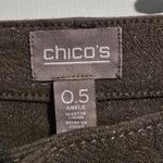 Chico's  Women's‎ Brown Corduroy Jeans Photo 6