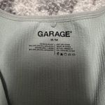 Garage Mint Seamless Tank Photo 2