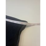 Nine West  Womens High Rise Cuffed 5" Bermuda Denim Jeans Shorts Size 10 Black Photo 8