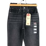Levi's - 721 High Rise Skinny Ankle - Stud Flames Photo 5