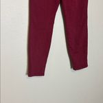 Judy Blue  Scarlet High Waist Pull‎ On Double Cuff Jogger Size 28 Photo 4