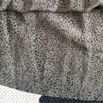 Rails  Jasmine Speckled Tiered Mini Dress in Olive Green Small Photo 14