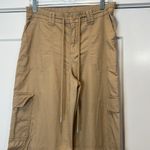 Wild Fable Light Brown Cargo Pants size small. Photo 4