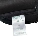 Kona Sol Black Padded One Piece Swimsuit Women Swimwear Size Small | 51-17 Photo 6