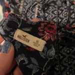 Hollister  Floral Open Back Backless Cut Out Romper Photo 6