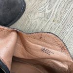 Frye  Madeline Short Heeled Western Boots Dark Gray Suede Women’s Size 7.5 Photo 9