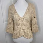 Free People  Loose Knit Cardigan Photo 2