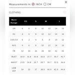 Pretty Little Thing  Cut Out Long Sleeve Bodycon Dress, Blue, Size 4, NWT Photo 5