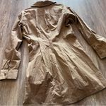 Anthropologie NWT  pilcro pintuck shirt dress Photo 9