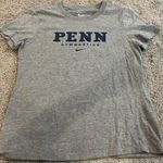 Nike  University of Pennsylvania Gymnastics T-Shirt Photo 0