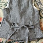 Blouse Gray Size XS Photo 1