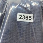 Talbots Cardigan Jacket Blazer Large Petite Navy Blue Knit Button Front Collar Photo 8