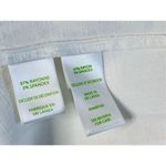 Lilly Pulitzer Lilly‎ Pulitzer 30393 Lyndsea Tunic Blouse Resort White sz XS Stretch Flowy Photo 10