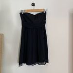 Theory  chiffon mini dress  Photo 1