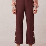 Wonder Pant in Chocolate Size XS Photo 7