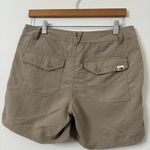 The North Face {4} Tan Cargo Shorts Photo 3