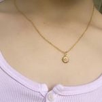 Handmade Evil Eye Necklace 🧿 Photo 2