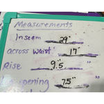 Baby Phat  jeans womens 15/16 graffiti pockets y2k vintage denim 90s straight Photo 7