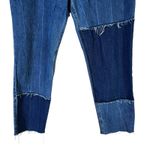 Hollister  Curvy High Rise Mom Jeans Womens 30x27 Medium Wash Stretch Y2K Photo 3