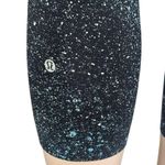 Lululemon  Galaxy Print Athletic 3 Quarter Leggings with Pockets Womens 6 Photo 1