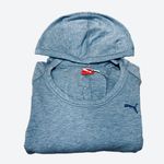 Puma  SportsLifestyle Hooded Shirt: Size M Photo 4