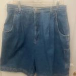 FINAL MARKDOWN Denim bass cargo style shorts 16 Photo 0