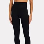 We Wore What Black Knit V-Neck Bralette Photo 1