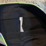 Lululemon Black Gather and Crow Crop Legging Photo 8