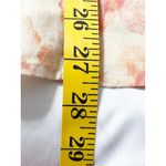 J. Jill Womens Beachy 100% Linen Button Down Floral Print Shirt Size‎ S Petite Orange Size undefined Photo 9